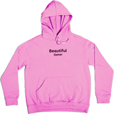 “Beautiful Gamer” Hoodies